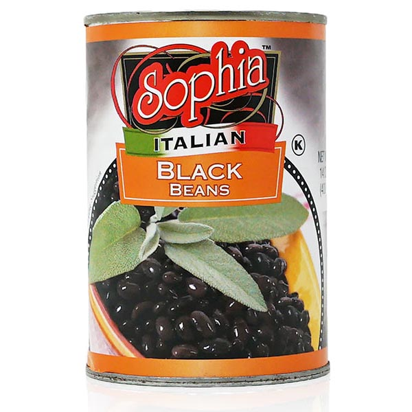 Beans Black – 14.11 oz (400gr)